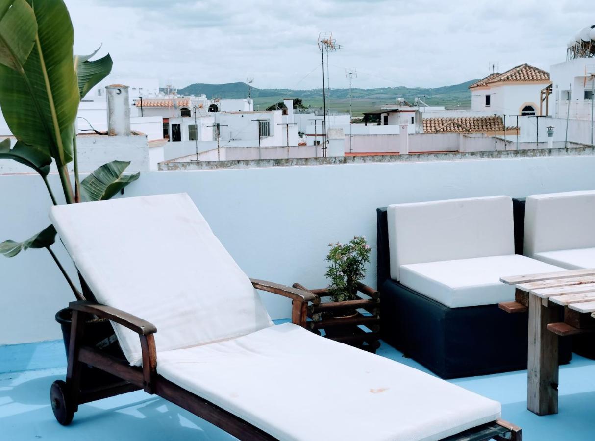 Aba Dali Apartment Conil De La Frontera Ngoại thất bức ảnh