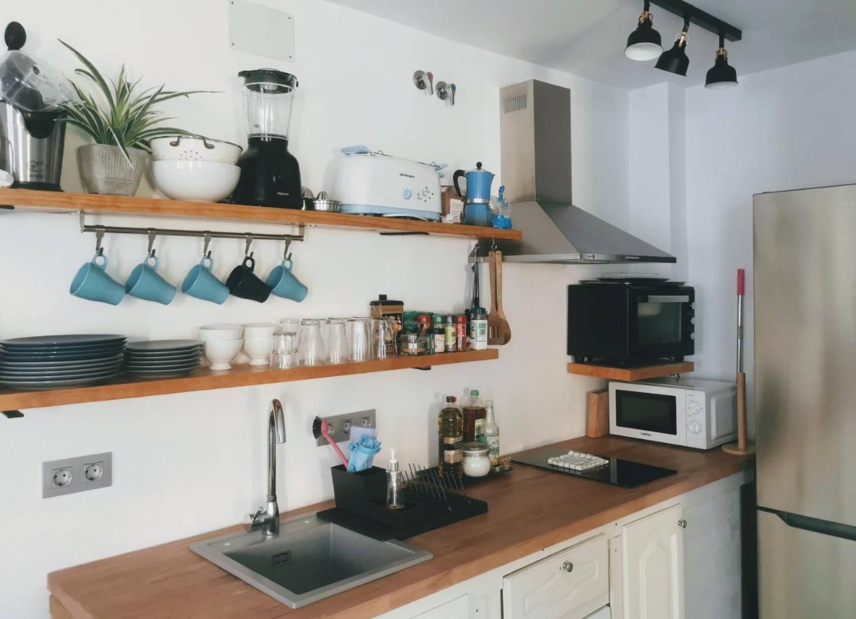 Aba Dali Apartment Conil De La Frontera Ngoại thất bức ảnh