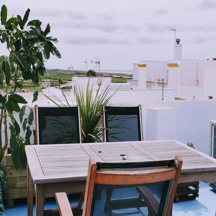 Aba Dali Apartment Conil De La Frontera Ngoại thất bức ảnh