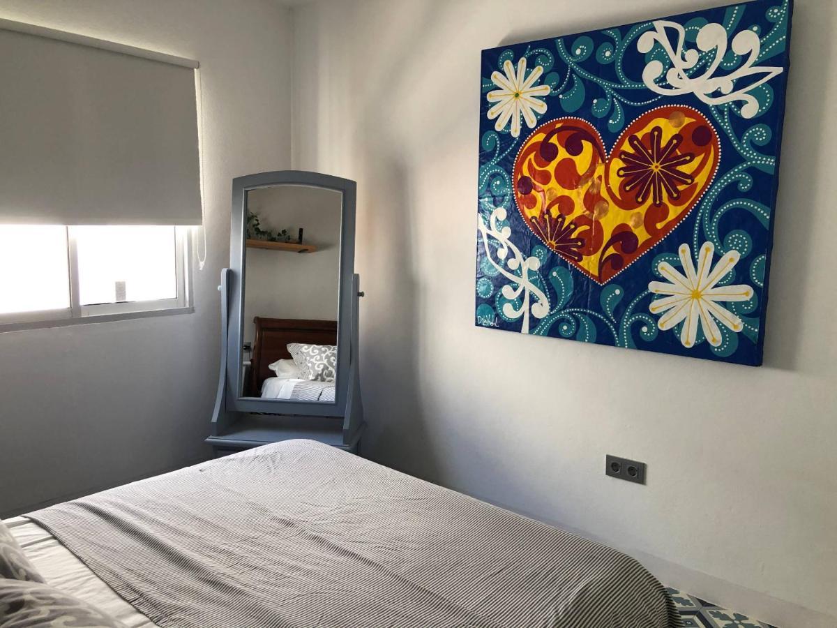 Aba Dali Apartment Conil De La Frontera Ngoại thất bức ảnh