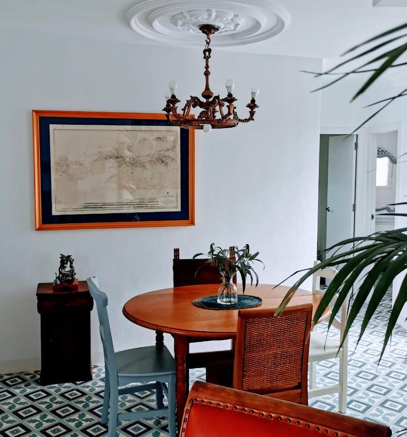Aba Dali Apartment Conil De La Frontera Ngoại thất bức ảnh