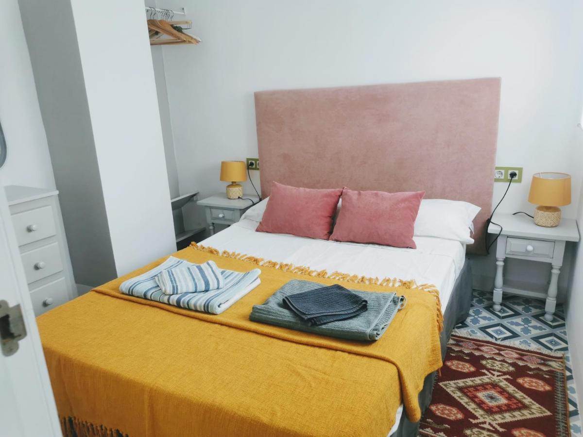 Aba Dali Apartment Conil De La Frontera Ngoại thất bức ảnh