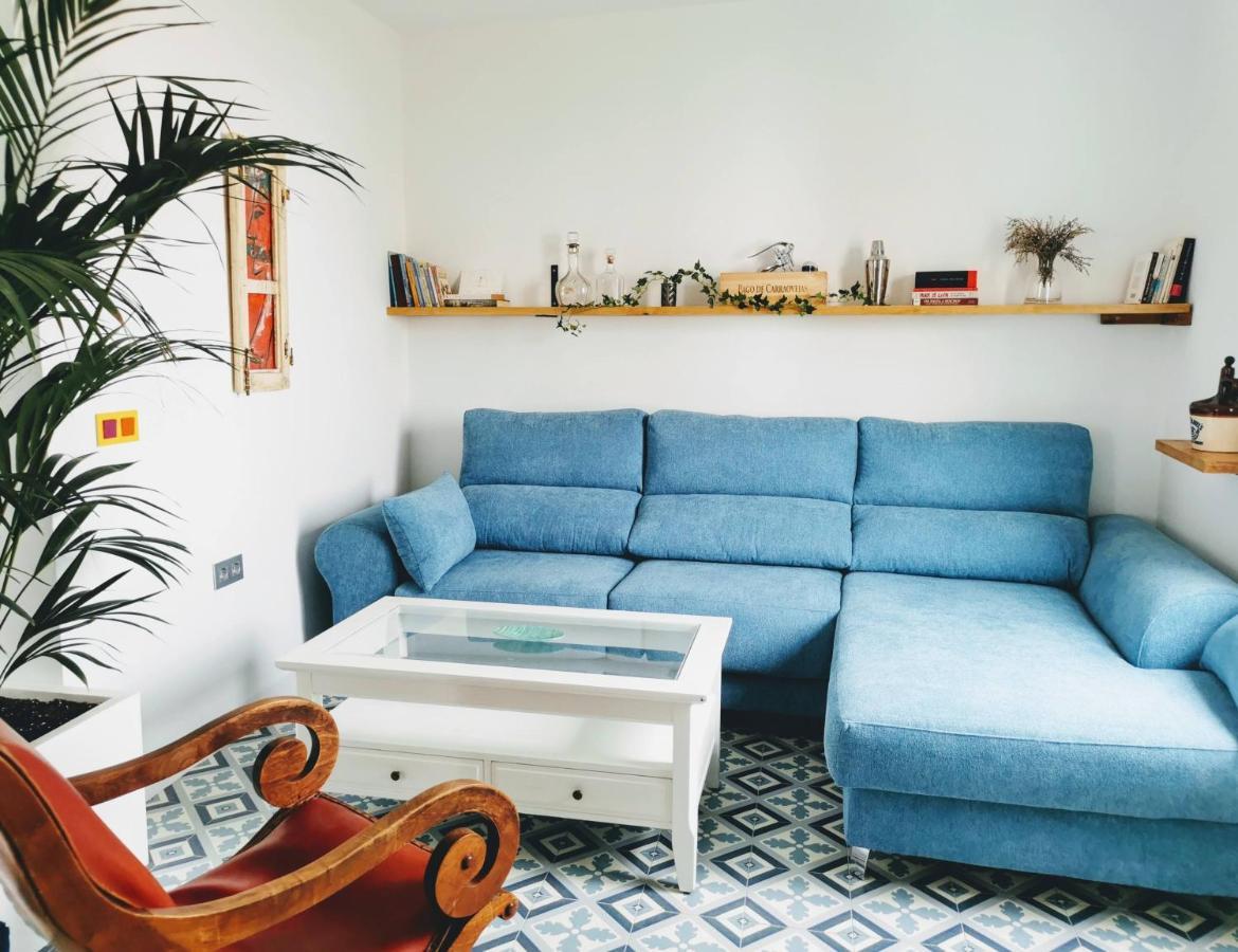 Aba Dali Apartment Conil De La Frontera Ngoại thất bức ảnh