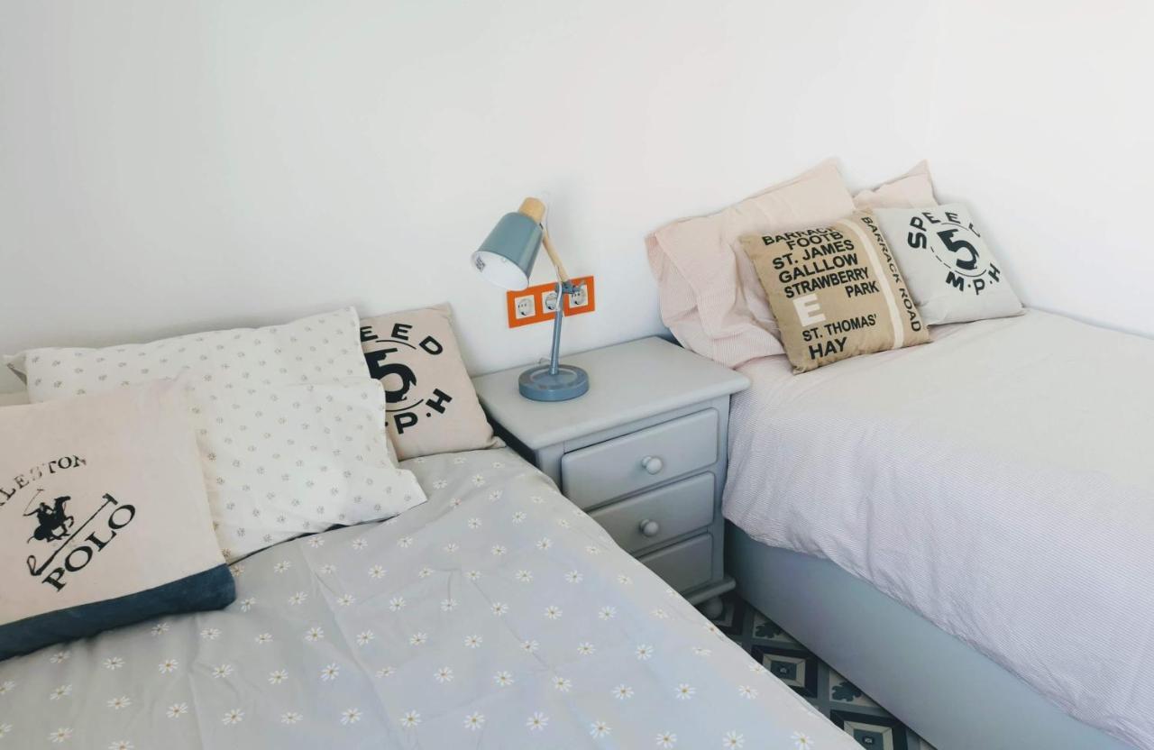 Aba Dali Apartment Conil De La Frontera Ngoại thất bức ảnh