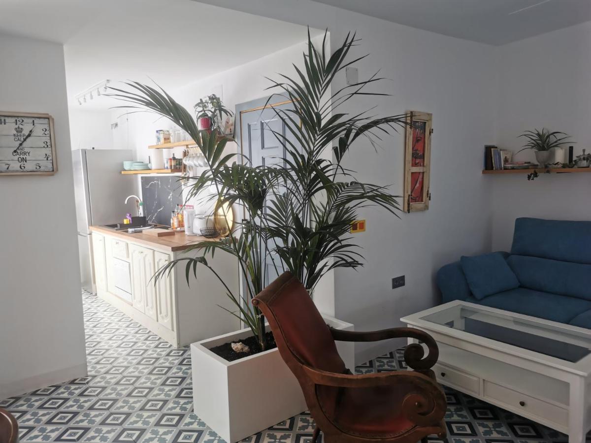 Aba Dali Apartment Conil De La Frontera Ngoại thất bức ảnh