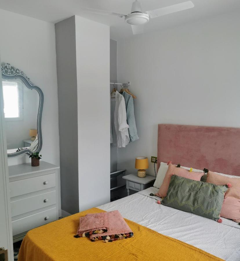 Aba Dali Apartment Conil De La Frontera Ngoại thất bức ảnh