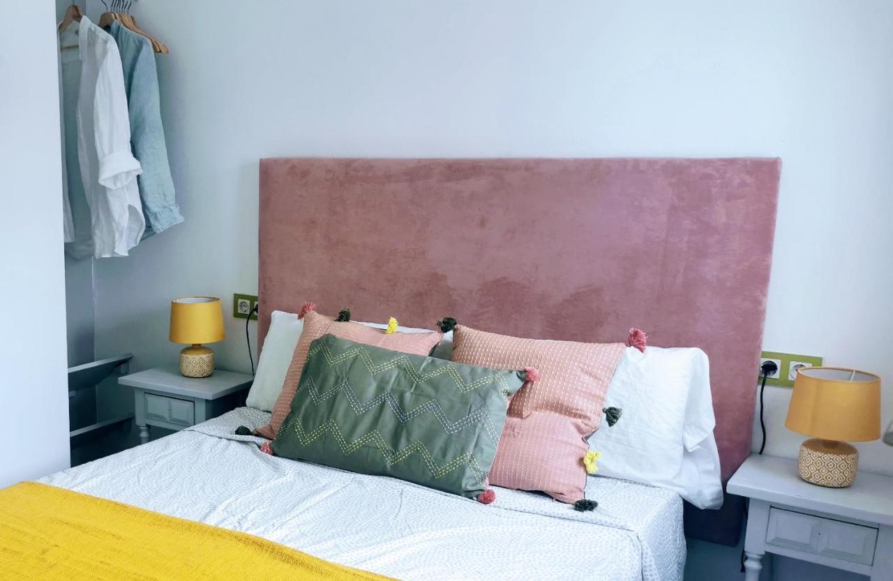 Aba Dali Apartment Conil De La Frontera Ngoại thất bức ảnh