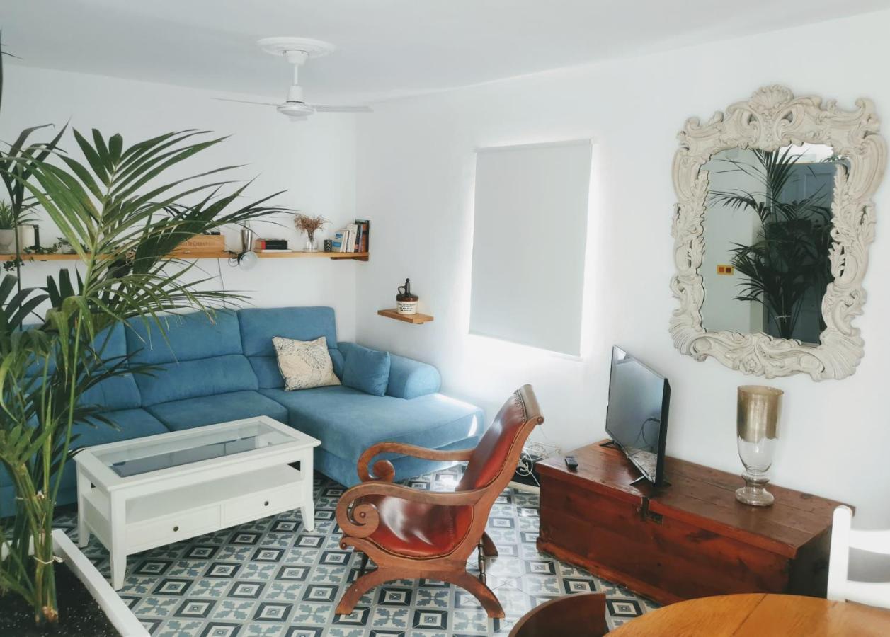 Aba Dali Apartment Conil De La Frontera Ngoại thất bức ảnh