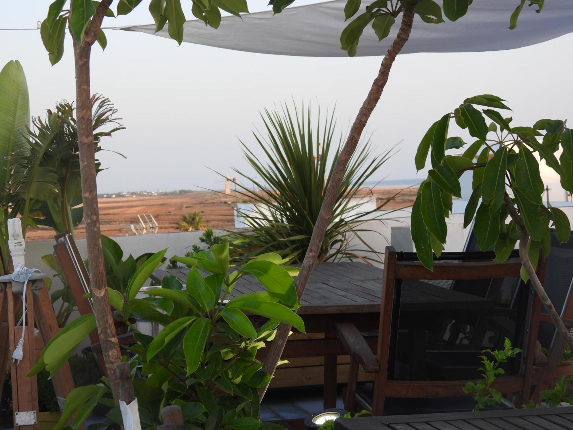 Aba Dali Apartment Conil De La Frontera Ngoại thất bức ảnh