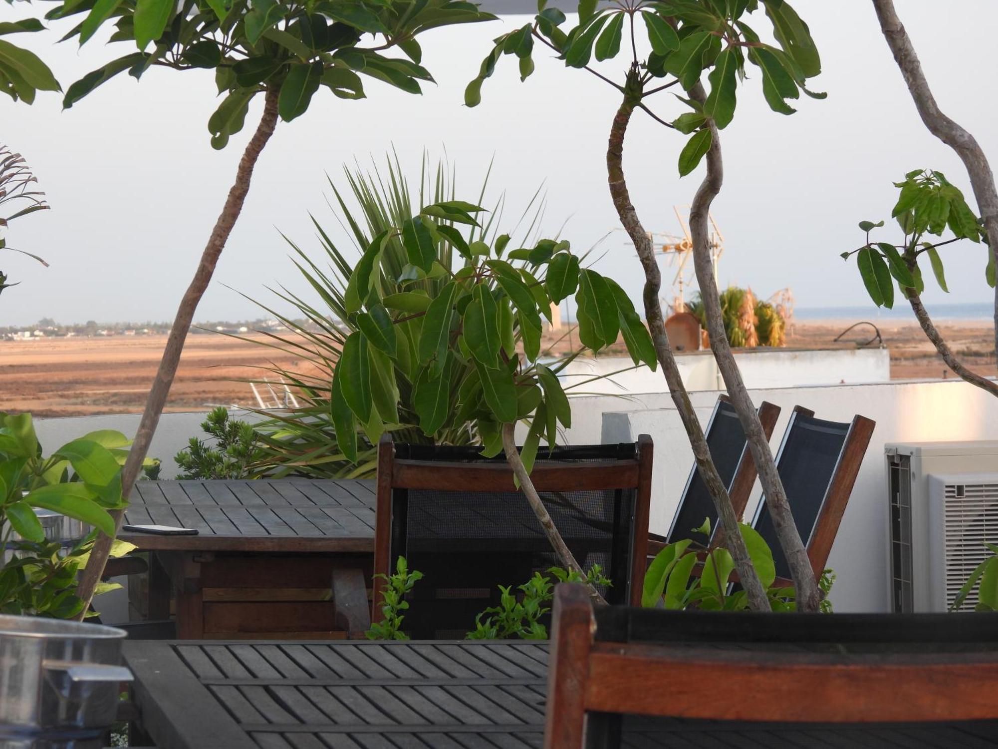 Aba Dali Apartment Conil De La Frontera Ngoại thất bức ảnh
