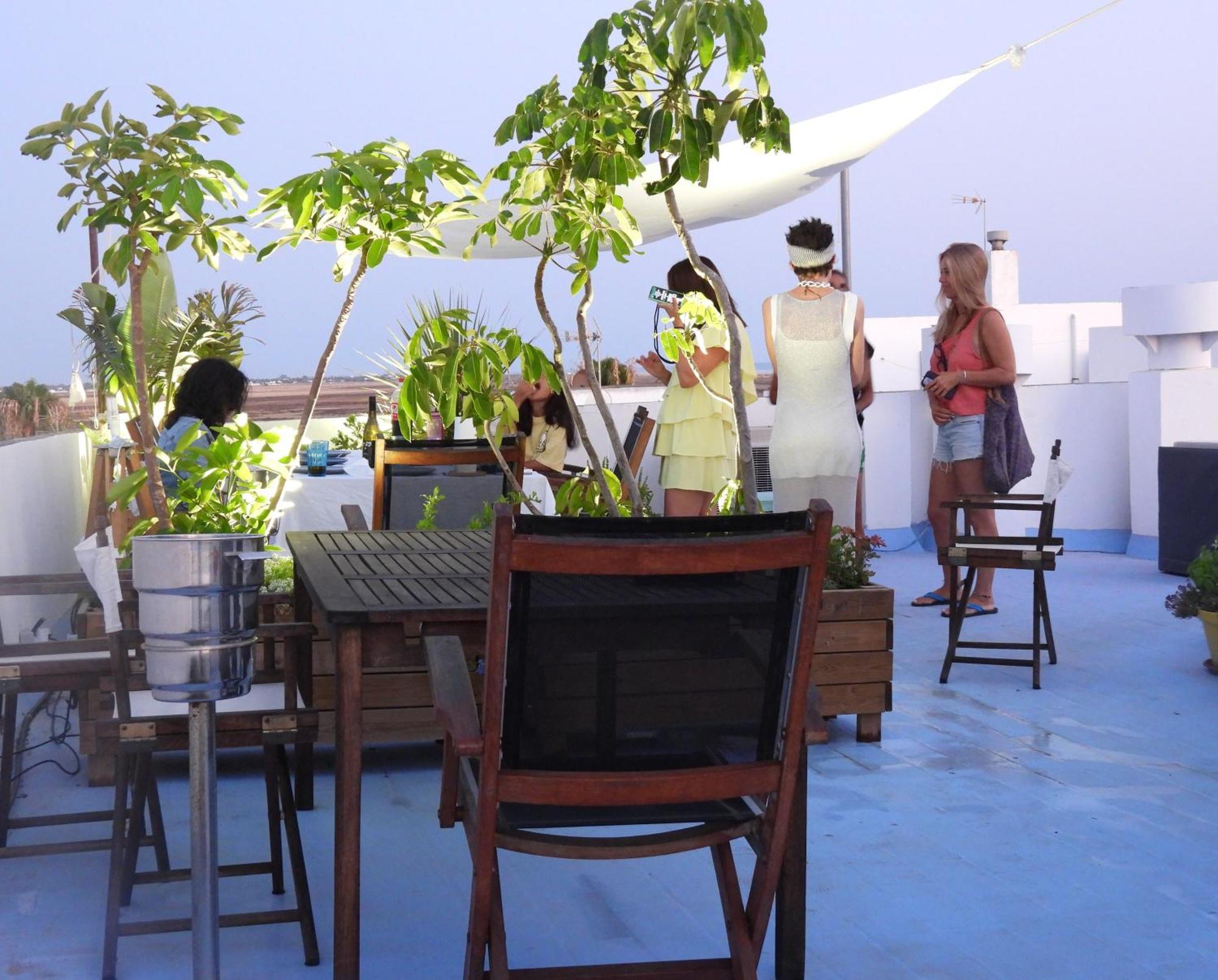 Aba Dali Apartment Conil De La Frontera Ngoại thất bức ảnh